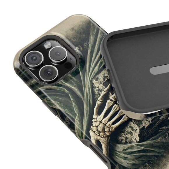 Printed Case for iPhone 14, iPhone 15, iPhone 16 (Plus/ Pro/ Pro Max), MARPC359 - Picture 7 of 13